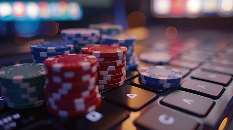 Filipino players enjoying online bingo games on mobile devices