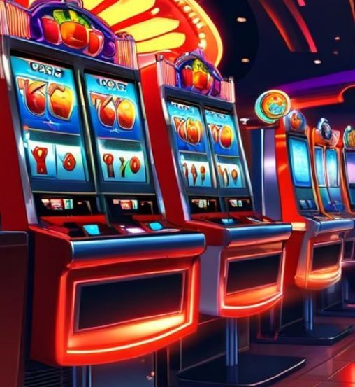 Casino game categories overview on gamezone apk platform